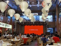 大堂-羊之道草原味道清真餐厅(番禺店)