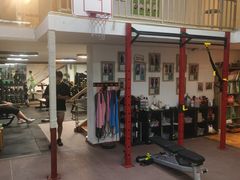 -悦耐私教健身馆(保利中心店)