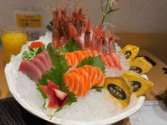 -虹料理·日料放题(悠方店)