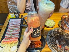 -韩国明洞碳烤肉(常平店)
