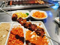 -白玉·朝鲜族烤串(深圳Kkone店)