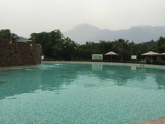 -雅安楠水阁温泉酒店