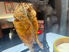 -晶牌烤鸭(延吉东路557弄小区店)