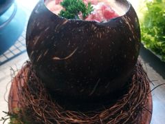 -合易泓烤肉•首创生椰大油边(宁山路店)