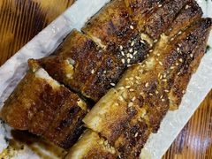 炭烤鳗鱼-平川日本料理