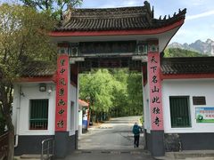 -王顺山国家森林公园