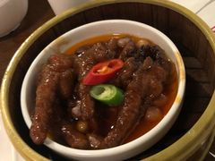 紫金蒸凤爪-南拳十三姨·潮汕砂锅粥(世纪金源店)
