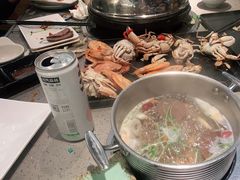 -乔哥铭洋海鲜自助(皇城恒隆广场店)