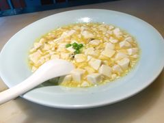 蟹粉豆腐-探花·意境江南菜·唐伯虎文化体验店·松鼠桂鱼(观前店)