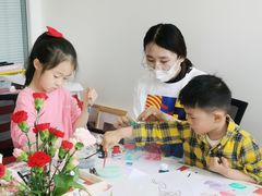 -阿妮亚少儿美术书法(望京店)