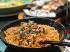 温州拌面-新白鹿餐厅(悠迈生活广场店)