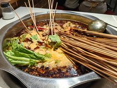 -水碾河刘老大串串香(水碾河路店)