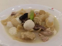 老扬州杂烩-怡园饭店-餐厅(四望亭店)