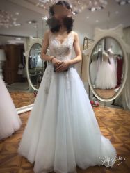 点击看大图 -韩国天使嫁衣婚纱礼服馆(上海旗舰店)