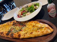 -Efes Turkish & Mediterranean Cuisine 艾菲斯餐厅(陆家嘴店)