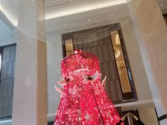 -美盛喜来登大酒店-盛宴标帜餐厅
