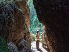 -桂林资江天门山风景区