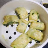 小时候妈妈的味道—菜轱辘卷