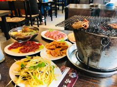 -韩风烤牛肉冷面店