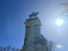 -阿方索十二世纪念碑