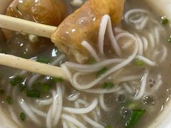 糊汤粉-汪记鲜鱼糊汤粉(沈阳路总店)