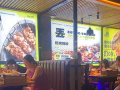 -喝丢一只鞋海鲜烧烤·海肠捞饭(东关街店)