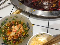 千丝蟹柳-老街坊市井火锅(营门口店)