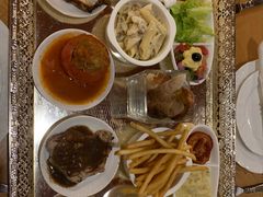 -火车头法国西餐厅