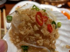 蒜蓉扇贝-全渔村小海鲜