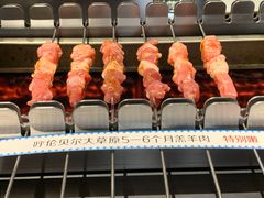 -很久以前羊肉串(南京路第一百货店)