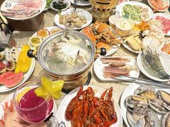 -初色海鲜自助(万丰路店)