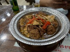 -乔家满族八大碗(流水沟店)