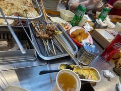 -7只羊·鲜羊肉串·地锅鸡精酿(玄武墨香路店)