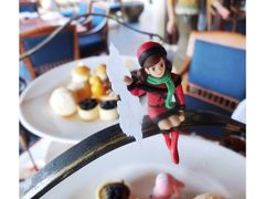 -四季酒店下午茶
