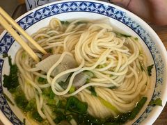 -西部马华清真兰州牛肉面·烧烤夜市(广渠门店)