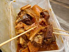 -明记牛杂(新马路分店)