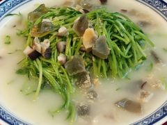 上汤豆苗-禄鼎记·多口味酸菜鱼(侨鑫店)