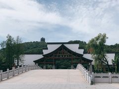 -采石矶景区