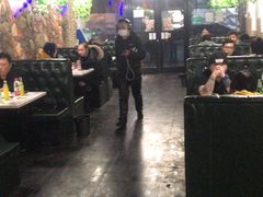 大堂-老林烧烤