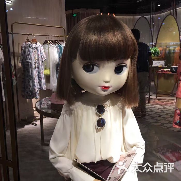 tanni图片-北京服饰鞋包-大众点评网