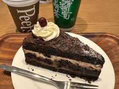-Peet's Coffee皮爷咖啡(大学路店)