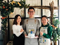 -千浔一暖DIY蛋糕烘焙(人民大学店)