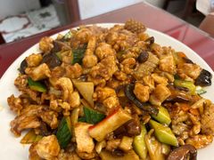 -胖子菜馆(隆昌路店)