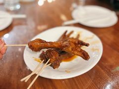 酱鸡爪-南门小馆·清真(国贸商城店)