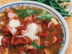 -门框胡同百年卤煮(新街口店)