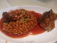 松鼠桂鱼-怡园饭店-餐厅(四望亭店)