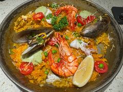 -CRAZYONES西班牙海鲜饭(上海美罗城店)
