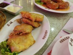 -华梅西餐厅(哈尔滨中央大街店)