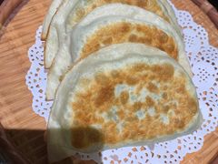 韭菜盒子-香融府·烤鸭·家常菜(花乡奥莱店)