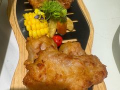 -3号仓库·创意中国菜(新世界城店)